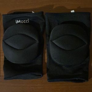 iMucci dance knee pads LIKE NEW